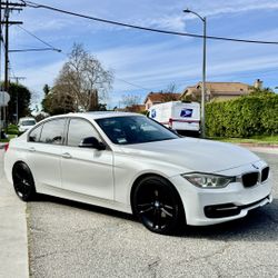 2014 BMW 328