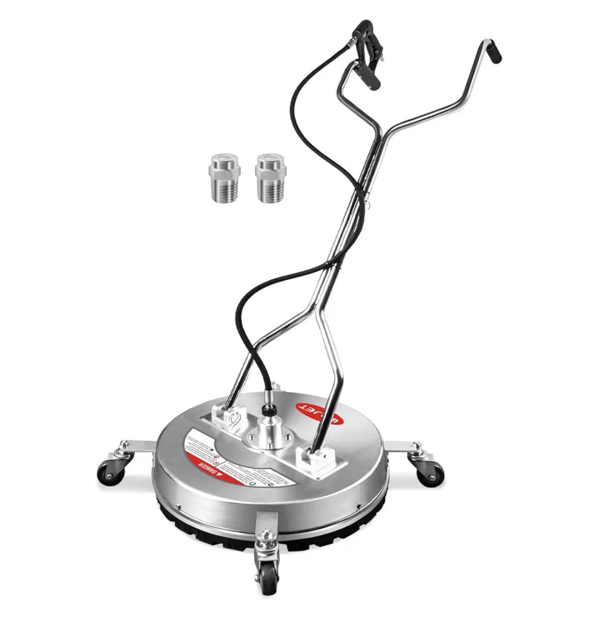 Pressure Washer Surface Cleaner 