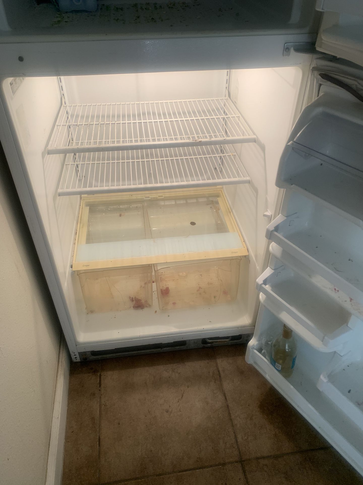 Fridge