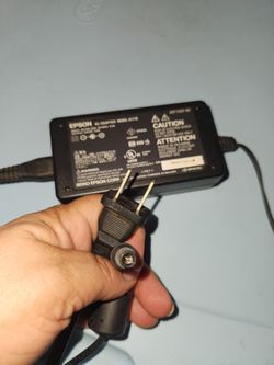 Epson AC Adapter Model A1716
