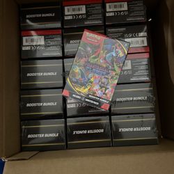 Phantasmal Flames Booster Bundle 