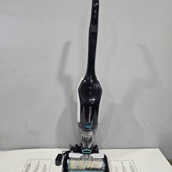 bissell crosswave cordless max wet dry vacuum floor washer cleaner mop