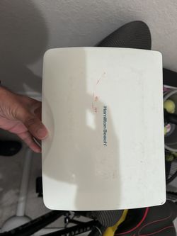 Hand Mixer - 6 Speed Hamilton Beach