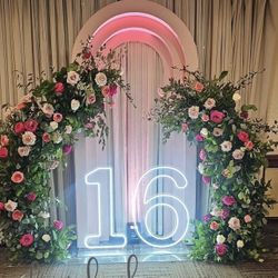 Floral Backdrops