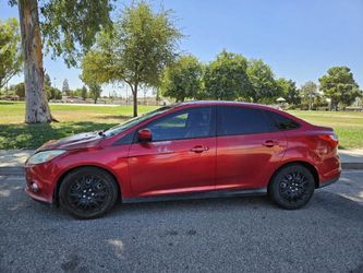 2012 Ford Focus
