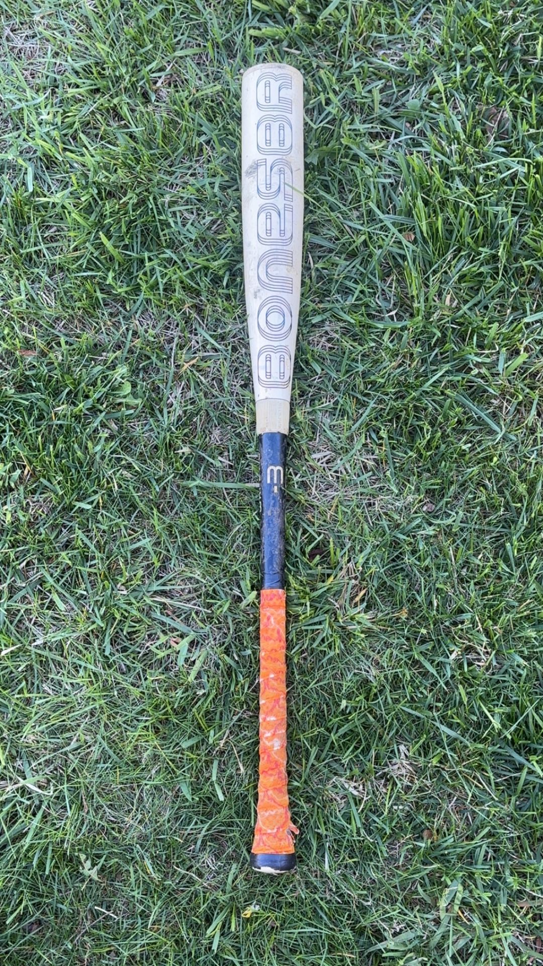 warstic bonesaber hybrid baseball bat 