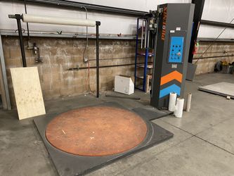 Phoenix Stretch Wrap Machine