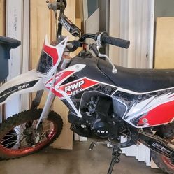 Rebel West Powersports Dirtbike