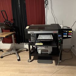 DTG DTF Printer 