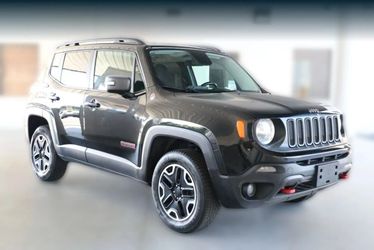 2017 Jeep Renegade