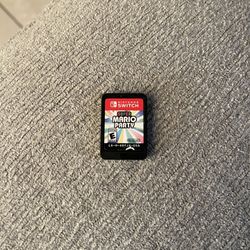 Mario Party Switch
