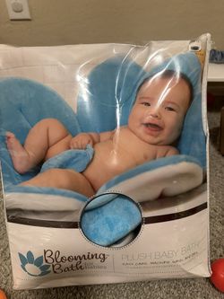 Blooming Baby Bath
