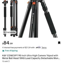 k&f Tripod 