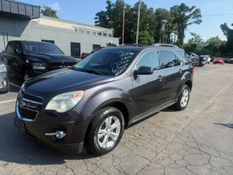 2014 Chevrolet Equinox