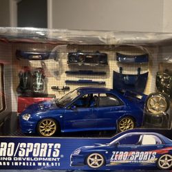 JDM WRX Toy