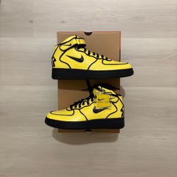 DS Lil Yachty Air Force 1 Mid Complexcon Exclusive 10
