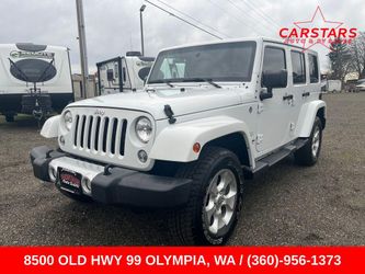 2015 Jeep Wrangler Unlimited