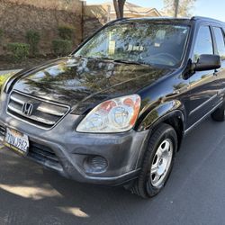 2005 Honda CR-V LX