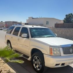 2005 Cadillac Escalade