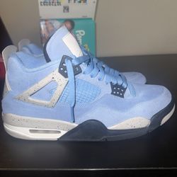 Air Jordan 4 University Blue Men’s Size 10