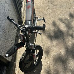 Kids Motorcycle Bike 