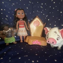 MOANA BUNDLE 