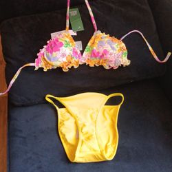Woman Swimwear Bikini
