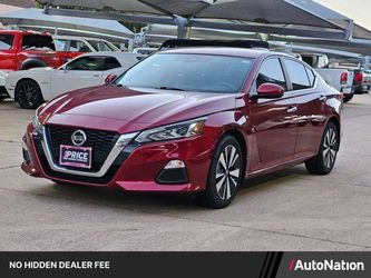 2022 Nissan Altima