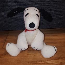 Vintage Snoopy Plush