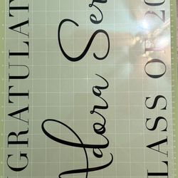Vinyl Decals