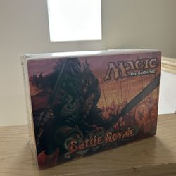 Magic The Gathering Battle Royale Box Set