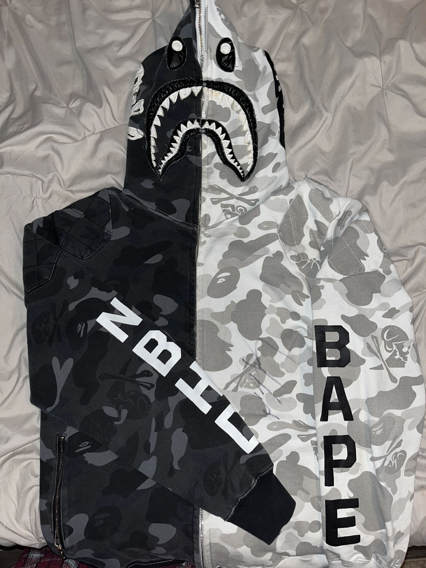 bape sweater