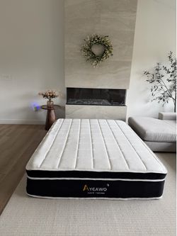 Queen mattress