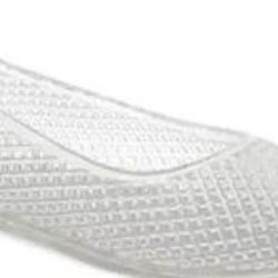 Wild Fable Clear Isabella Jelly Flats Women's Sz 11