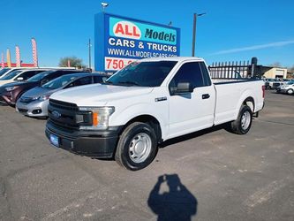 2019 Ford F150 Regular Cab