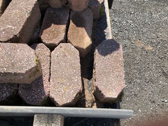 Concrete Edging ( Used )