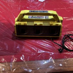 Ryobi Six Port Battery Charger