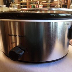 Hamilton Beach Slow Cooker