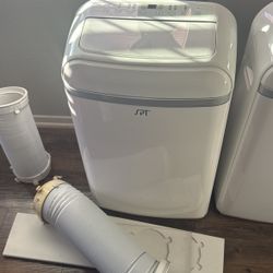 2 SPT Portable Air Conditioner 