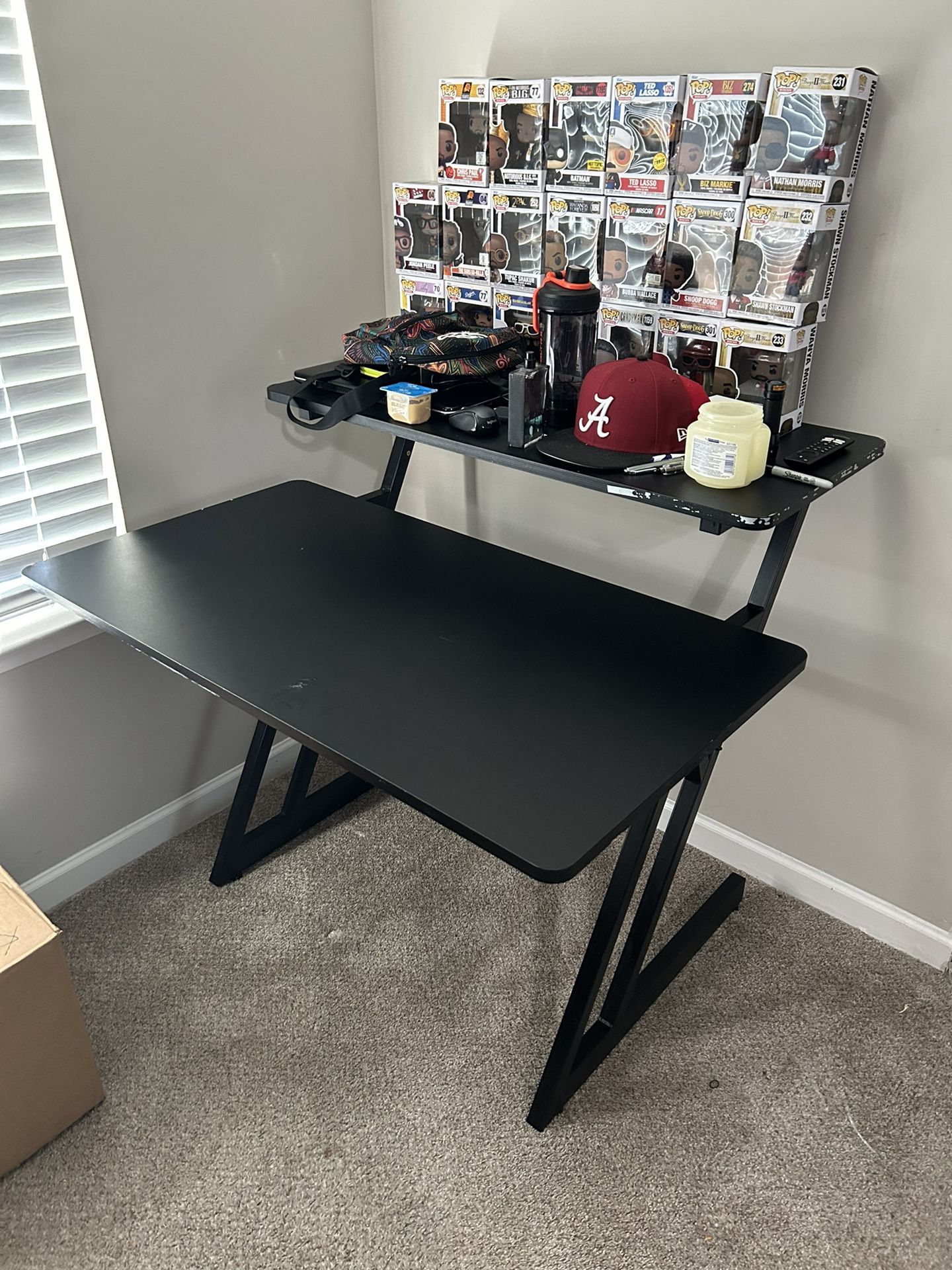 Computer/ studio table desk