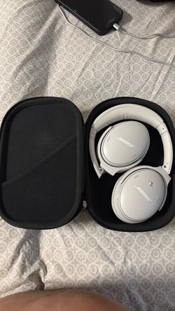 Bose Quiet Comfort Headphones