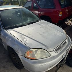 1998 Honda Civic Part Out