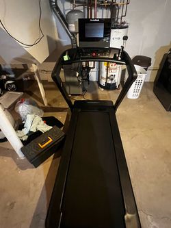 Nordic Track T Series 10 treadmill