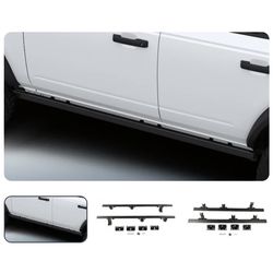 Bronco 4 Door Rock Rails