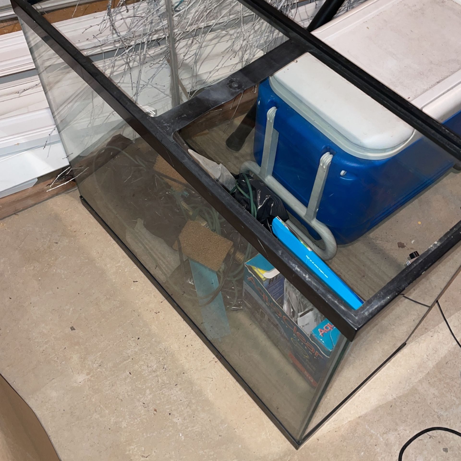 30 Inch Fish tank
