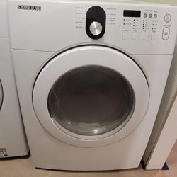 Samsung Front Load Washer Dryer