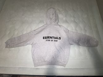 New Essentials Hoodie