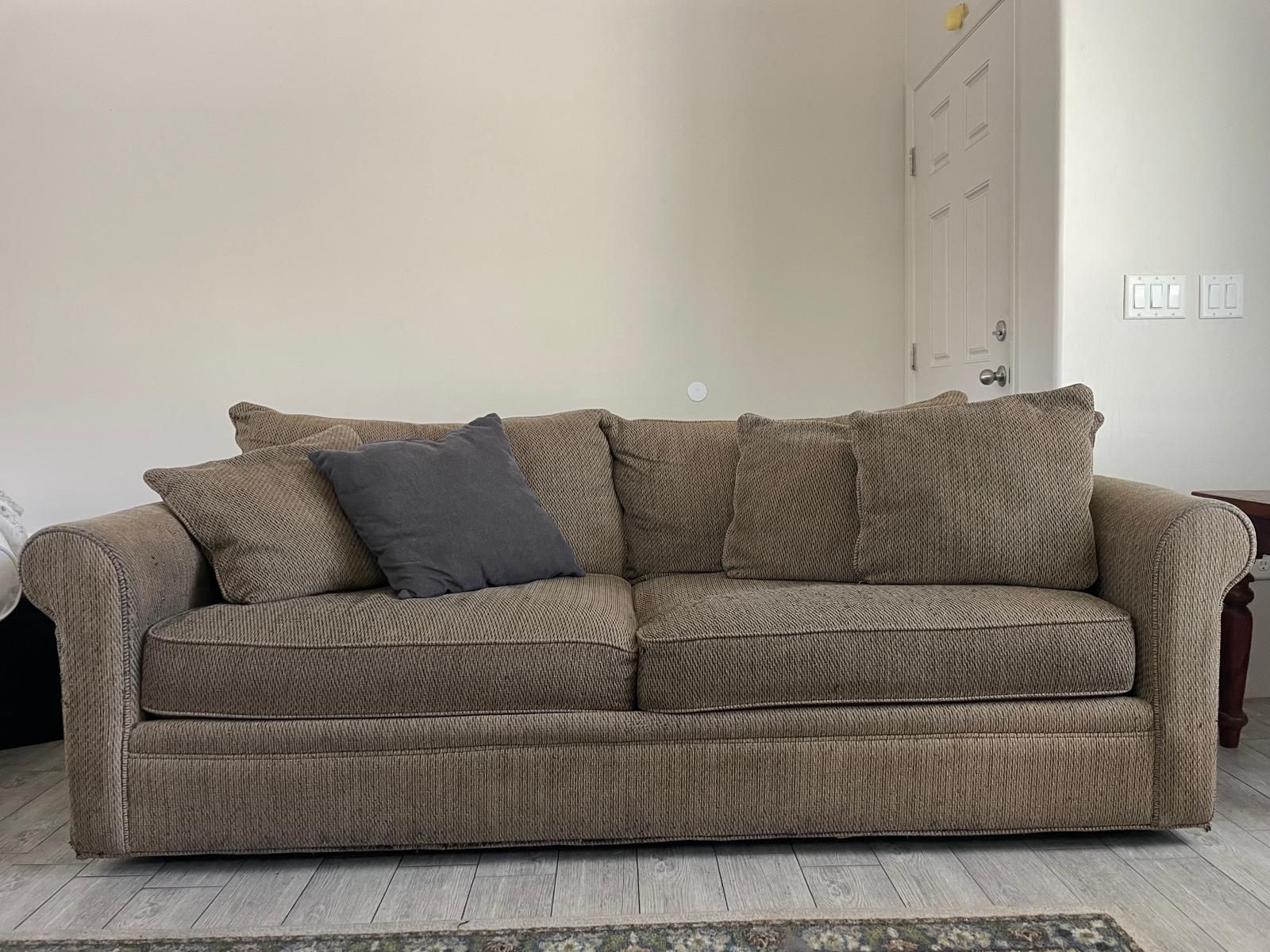 Extremely Comfortable Couch