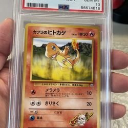 Charizard Graded Collection 