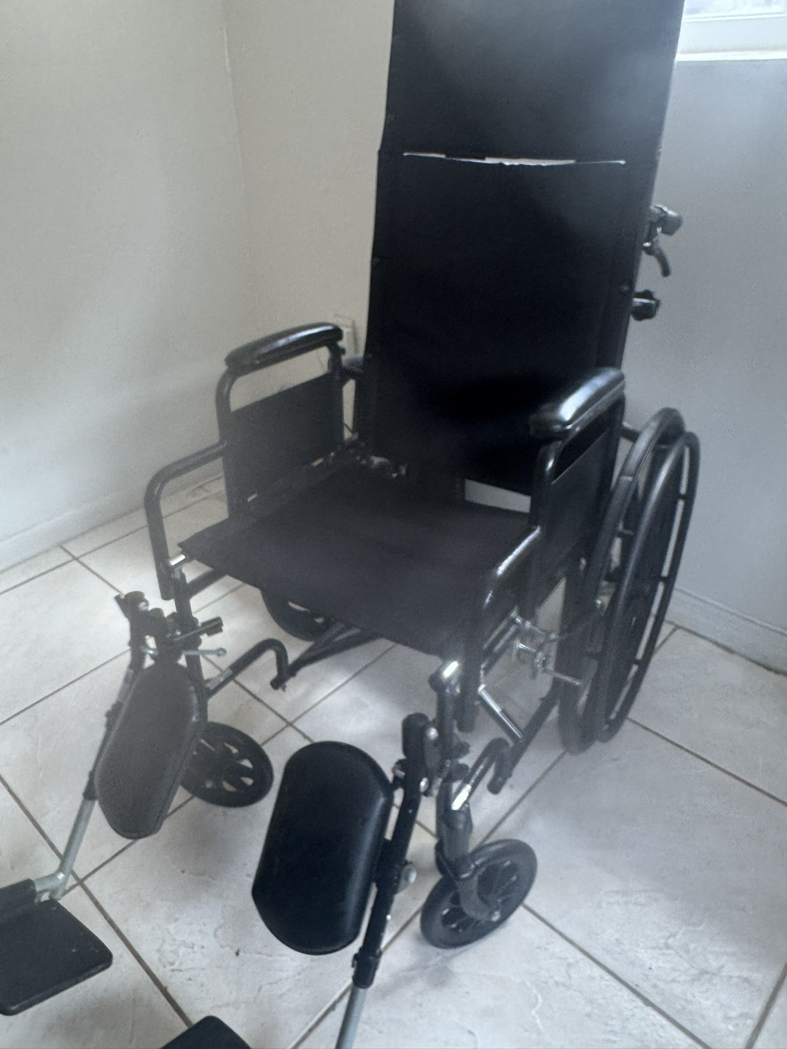 Silla De Rueda 